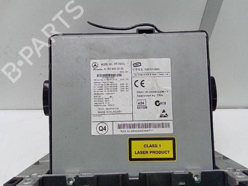 Used Electronic module MERCEDES-BENZ SPRINTER 3,5-t Van (B906) 309 CDI (906.631, 906.633, 906.635, 906.637) (88 hp) 26052148