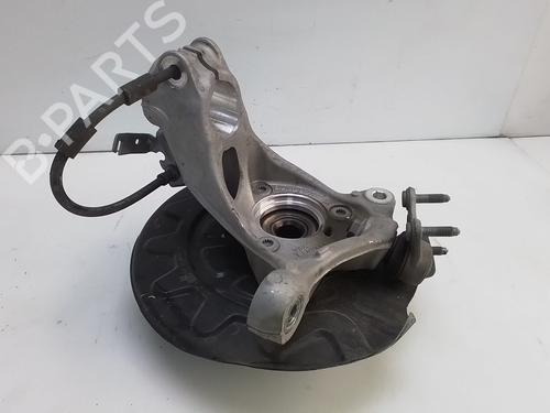Used Left front steering knuckle SEAT LEON (KL1, KLG) 1.5 TGI CNG (131 hp) 28147180