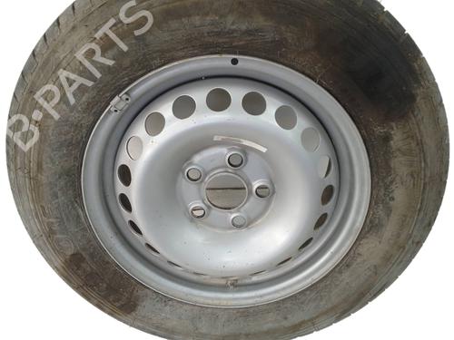 Fælk VW TRANSPORTER T5 Van (7HA, 7HH, 7EA, 7EH) 2.5 TDI | BP26054764C45 - Image 2