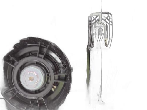 Rear left window mechanism FORD FOCUS IV (HN) 2.3 ST EcoBoost | BP38751189C24 - Image 5
