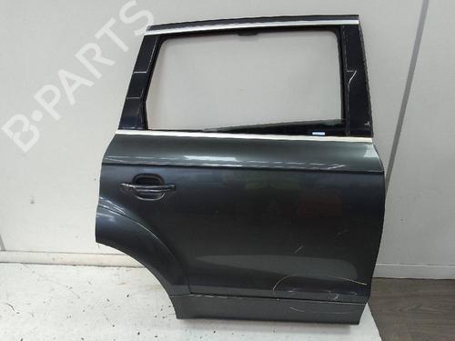 Right rear door AUDI Q7 (4LB) 6.0 TDI quattro | BP18915236C5 