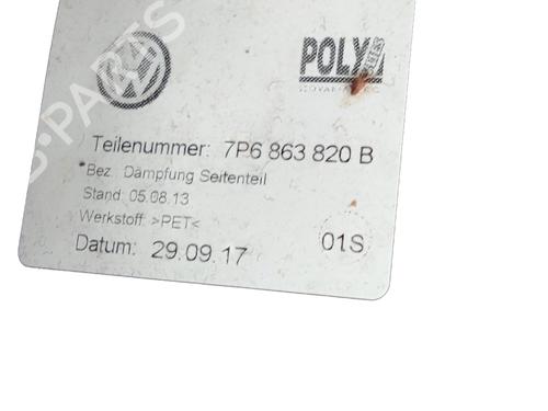 Boot lining VW TOUAREG (7P5, 7P6) 3.0 V6 TDI | BP33163737I3  - Image 6