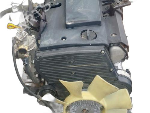 Used Engine HYUNDAI TERRACAN (HP) 2.9 CRDi 4WD (163 hp) 30963983