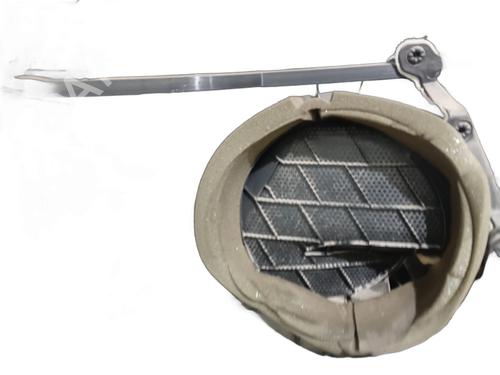 Front left panel CITROËN C4 II (NC_) 1.6 HDi 90 | BP34270663C58  - Image 5