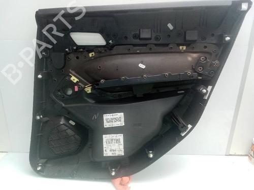 Bageste højre beklædning PEUGEOT 308 II (LB_, LP_, LW_, LH_, L3_) 1.2 VTi 72 (82 hp) 20671644