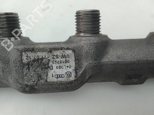 Used Injection rail AUDI A3 (8V1, 8VK) [2012-2020]  23948227