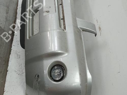 Front bumper NISSAN X-TRAIL I (T30) 2.2 dCi 4x4 | BP26575577C7 