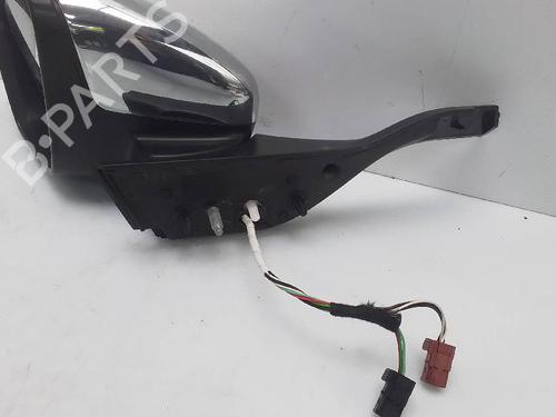 Left mirror PEUGEOT 208 I (CA_, CC_) 1.6 HDi | BP23103618C26