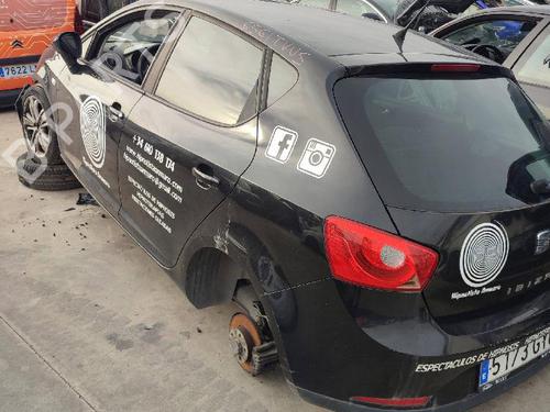 Left rear door SEAT IBIZA IV (6J5, 6P1) 1.6 TDI | BP23997336C4