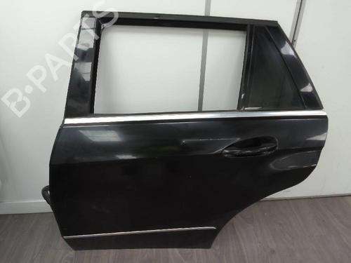 Used Left rear door MERCEDES-BENZ E-CLASS T-Model (S212) [2009-2016]  19733213