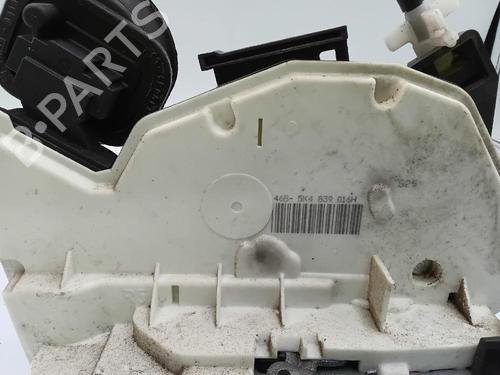 Used Rear right lock VW GOLF PLUS V (5M1, 521) [2004-2013]  27447172