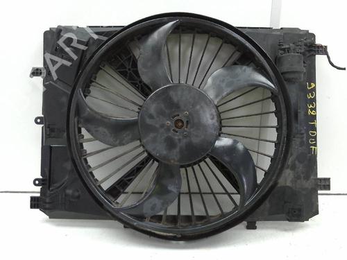 Used Radiator fan MERCEDES-BENZ E-CLASS T-Model (S212) [2009-2016]  19733492