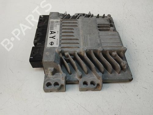 Engine control unit (ECU) NISSAN QASHQAI I (J10, NJ10) 2.0 dCi | BP26161317M57