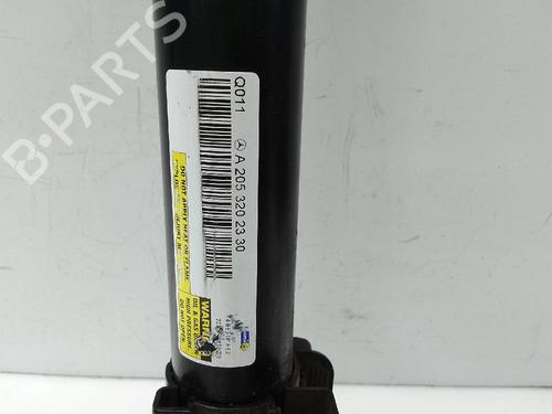 Left front shock absorber MERCEDES-BENZ C-CLASS (W205) C 220 BlueTEC / d (205.002, 205.004) | BP24218788M16 