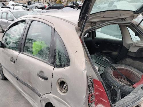 Venstre Foran elrute bryter CITROËN C3 I (FC_, FN_) 1.4 HDi (68 hp) 18589024