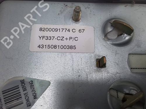 Right seat airbag RENAULT KANGOO (KC0/1_) 1.5 dCi (KC07) | BP30051256C14 