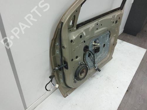 Right front door NISSAN QASHQAI I (J10, NJ10) 2.0 dCi | BP19484656C3 