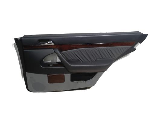 Bageste højre beklædning Bageste højre beklædning MERCEDES-BENZ S-CLASS (W140) S 600 (140.056, 140.057) (394 hp) 34240075 34240075