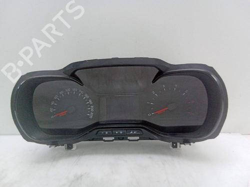 Instrument cluster CITROËN BERLINGO MULTISPACE (B9) 1.6 HDi 75 / BlueHDi 75 | BP18572606C47
