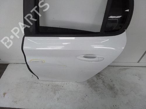 Left rear door PEUGEOT 208 II (UB_, UP_, UW_, UJ_) 1.5 BlueHDI 100 | BP18576403C4 