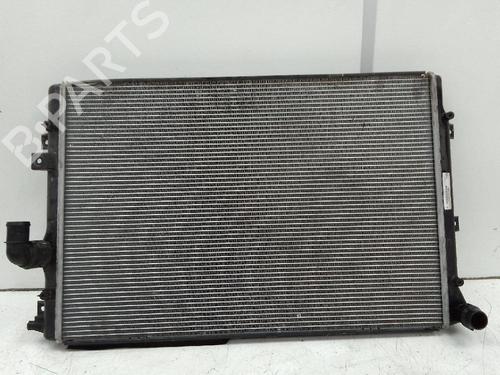 Water radiator VW TIGUAN (5N_) 2.0 TDI | BP19776805M31 