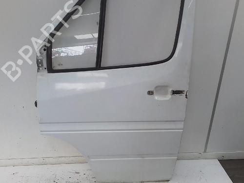 Left front door MERCEDES-BENZ SPRINTER 2-t Van (B901, B902) 208 CDI (901.661, 901.662, 902.661, 902.662) | BP27539562C2 