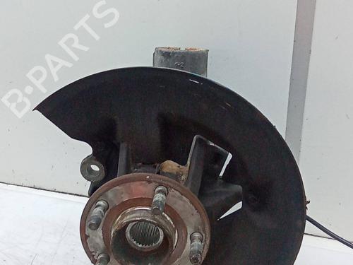 Used Left front steering knuckle Left front steering knuckle FORD KUGA II (DM2) 2.0 TDCi 4x4 (150 hp) 19505627 19505627