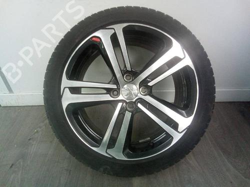 Rim PEUGEOT 208 I (CA_, CC_) 1.2 THP 110 | BP20853224C45