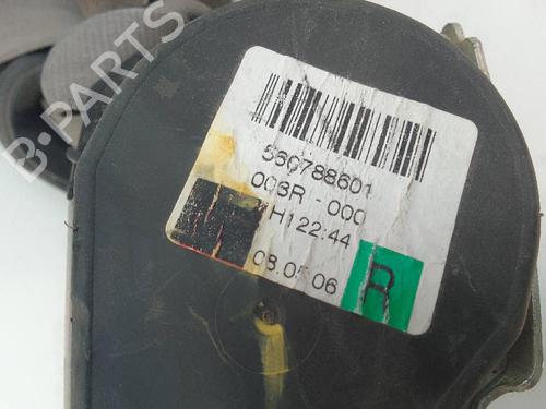Front right seatbelt AUDI A4 B7 (8EC)  | BP23217269I25 