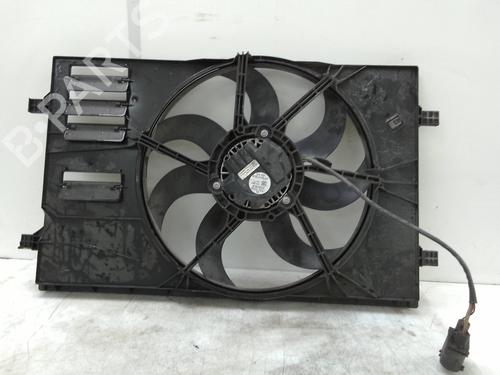 Køleventilator elektrisk SEAT LEON Sportstourer (KL8, KLD) 2.0 TDI | BP28149635M35