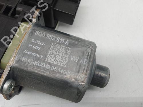 Left rear window motor SKODA OCTAVIA III (5E3, NL3, NR3) 1.6 TDI | BP26050570E23 