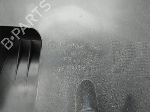 Boîte à gants VW GOLF VI (5K1) 2.0 R 4motion (270 hp) 18579872
