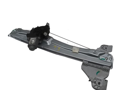 Used Rear left window mechanism HYUNDAI TUCSON (NX4E, NX4A) 1.6 CRDi Hybrid 48V (136 hp) 30195592