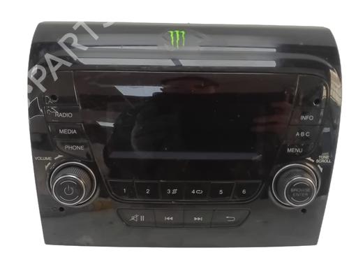 Radio FIAT DUCATO Van (250_) 140 Multijet 2,3 D (140 hp) 31037827