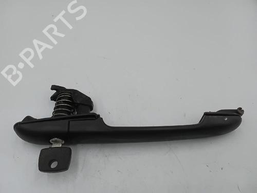 Front left exterior door handle MERCEDES-BENZ SPRINTER 2-t Van (B901, B902) 208 CDI (901.661, 901.662, 902.661, 902.662) | BP27625454C128 