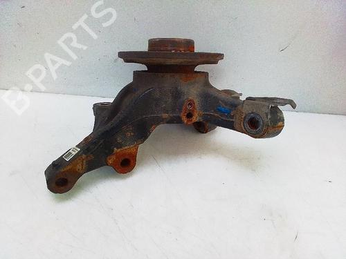 Left front steering knuckle MERCEDES-BENZ VITO Tourer (W447) 114 CDI / 114 BlueTEC (447.701, 447.703, 447.705) | BP26054495M25 