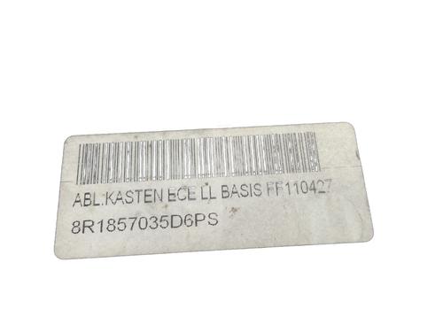 Glove box AUDI Q5 (8RB) 2.0 TFSI quattro | BP30195320C95