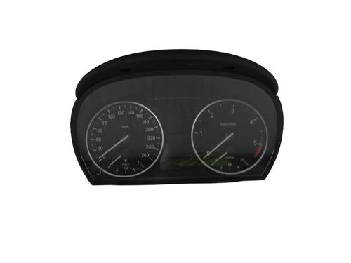 Used Instrument cluster Instrument cluster BMW X1 (E84) xDrive 18 d (143 hp) 18575775 18575775