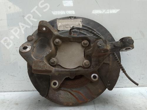Used Left rear steering knuckle FIAT 500X (334_) 1.3 D Multijet (334AXH1A) (95 hp) 28810630