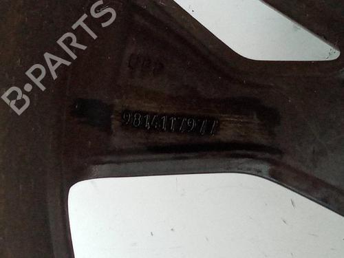 Rim PEUGEOT 508 I (8D_) 2.0 HDi | BP19582733C45