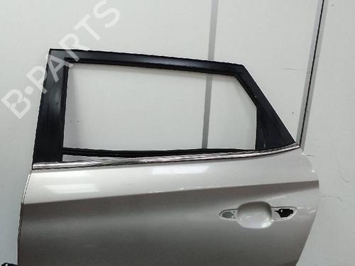 Used Left rear door HYUNDAI TUCSON (TL, TLE) [2015-2023]  24328700