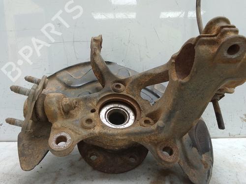Left front steering knuckle VW GOLF VIII (CD1, DA1) 2.0 TDI | BP29396408M25 