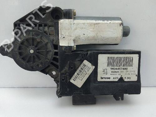 Right front window motor PEUGEOT 307 (3A/C) 2.0 HDi 110 | BP21783280E20 