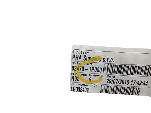 Front left window mechanism KIA VENGA (YN) 1.4 CVVT | BP30963988C22