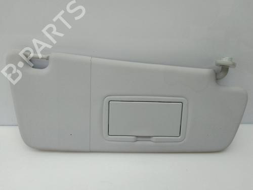 Used Right sun visor Right sun visor OPEL CORSA E (X15) 1.2 (08, 68) (69 hp) 21084919 21084919