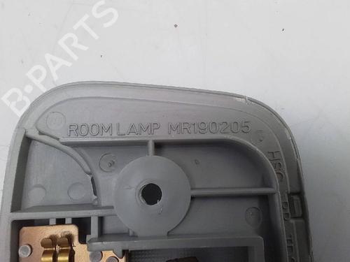 Used Interior roof light MITSUBISHI OUTLANDER II (CW_W) 2.0 DI-D (CW8W) (140 hp) 24465451