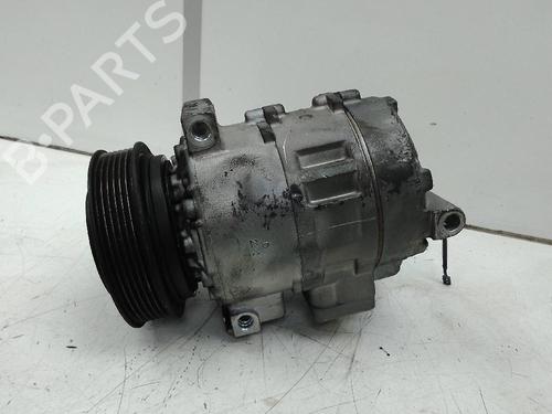 AC compressor PORSCHE BOXSTER (986)  | BP19519865M34 