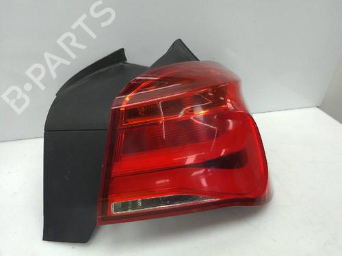 Right taillight CITROËN C4 Picasso I MPV (UD_) 2.0 i 16V | BP23998013C35 