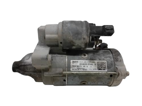 Startmotor Startmotor CITROËN C3 III (SX) 1.5 BlueHDi 100 (SXYHYP, SXYHTU) (102 hp) 36949542 36949542
