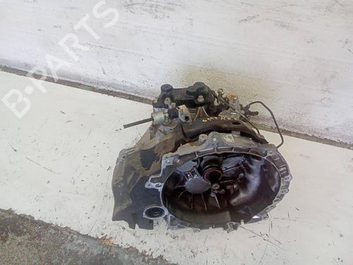 Gearbox LAND ROVER RANGE ROVER EVOQUE (L551) 2.0 D150 | BP18598134M3 